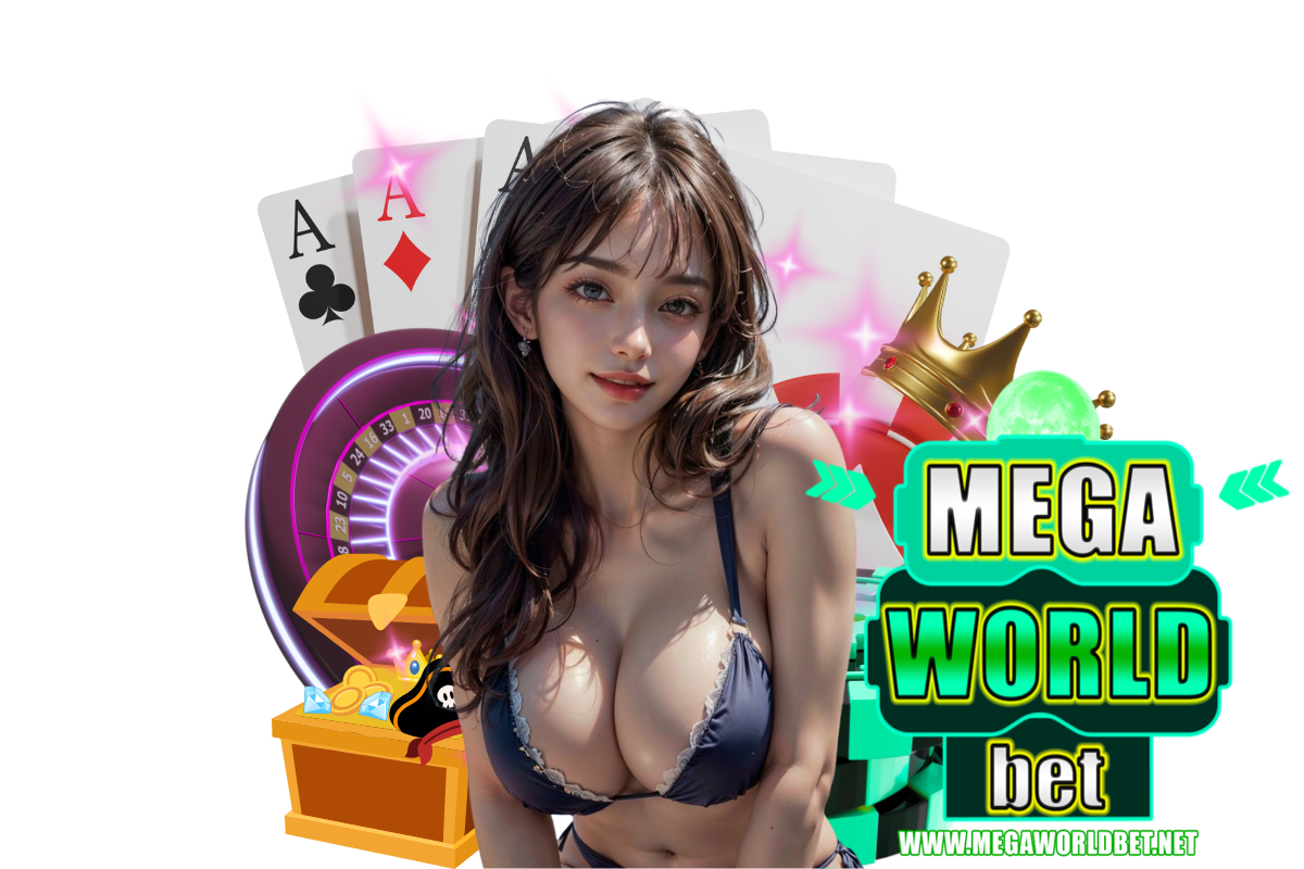 megaworld bet สล็อต